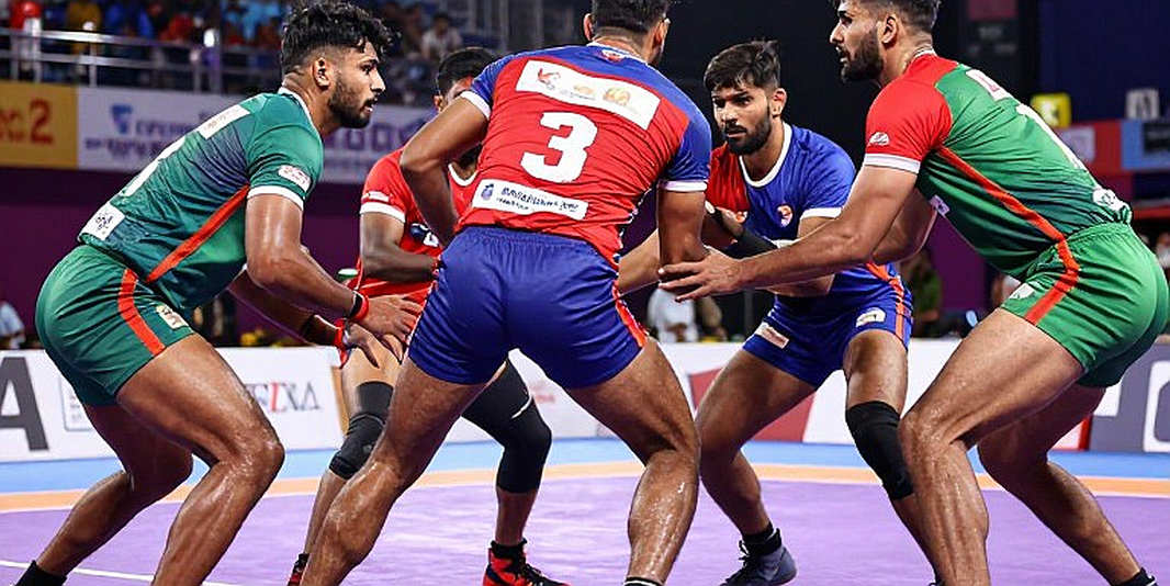 নীরব স্টেডিয়ামের চিৎকার: এশিয়ান গেমসে ভারতীয় নারী কাবাডির চার স্বর্ণ ও একটি অযাচাইকৃত দাবির গল্প