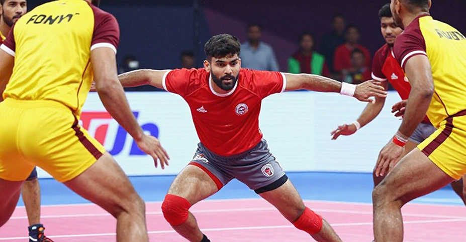 কমনওয়েলথ কাবাডি চ্যাম্পিয়নশিপ ২০২৬: এক রেইডারের লোগো, শূন্য ইরান আর ম্যাটের নিঃশব্দ হিসাব