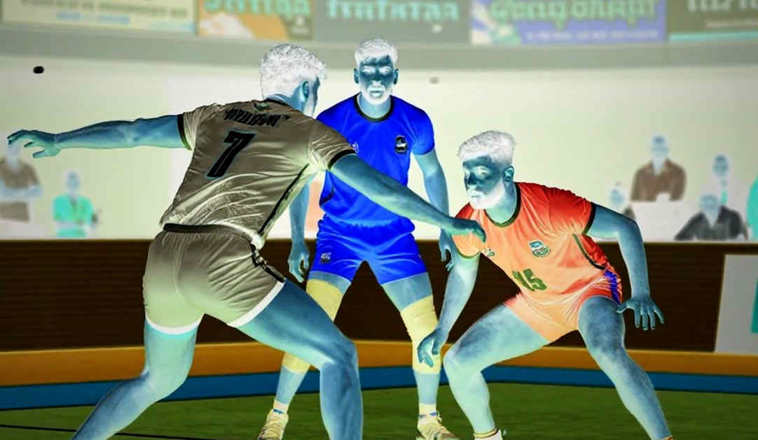 ভারত ৪৮, নেপাল ২৪ — কিন্তু এই সেমিফাইনালের আসল খতিয়ান লেখা আছে ১৩ আর ৫-এর ফাঁকে