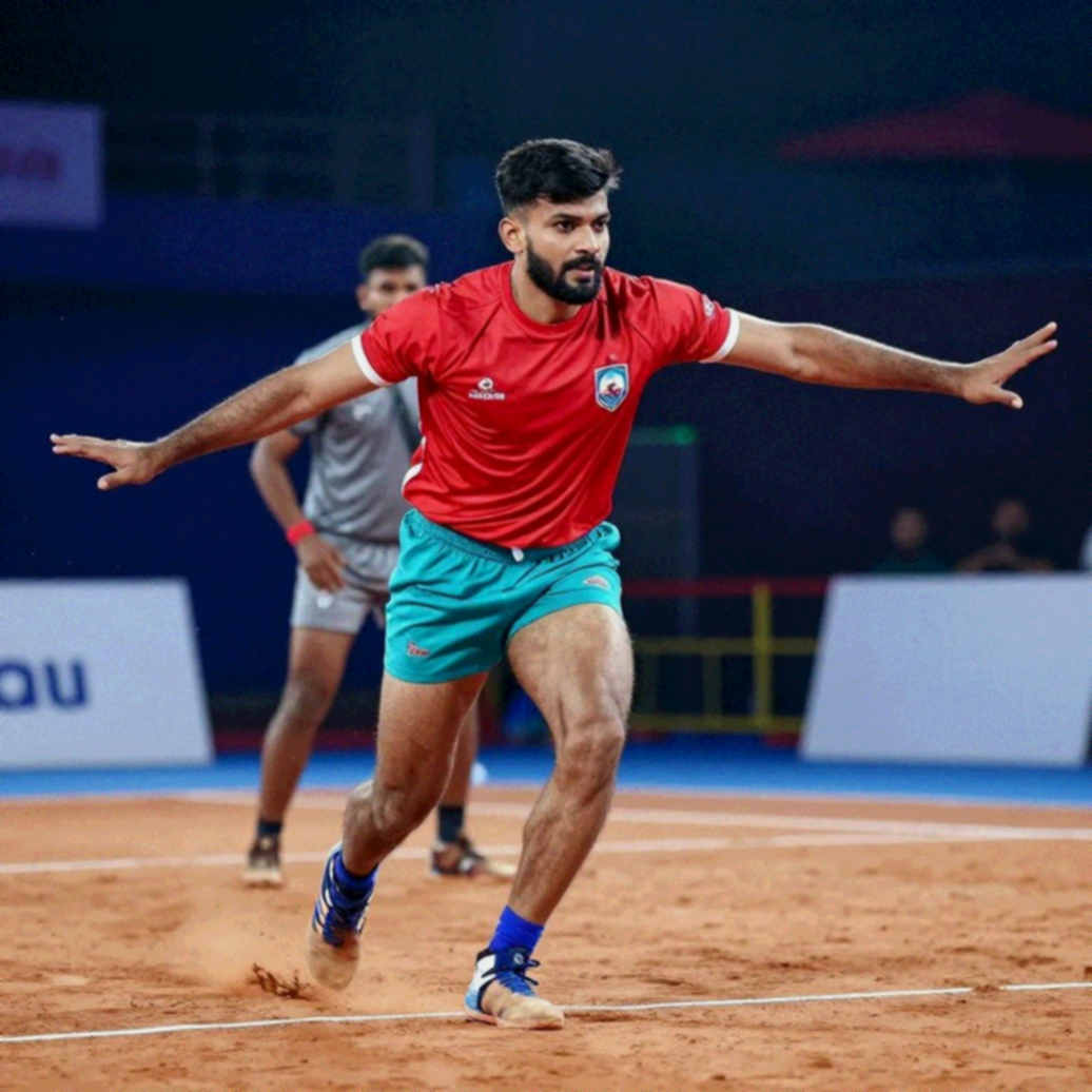 নেপাল-ধ্বংস ভারতের পরীক্ষা নয়—মহিলা কাবাডির আসল সংকট ফাঁকা স্টেডিয়ামে