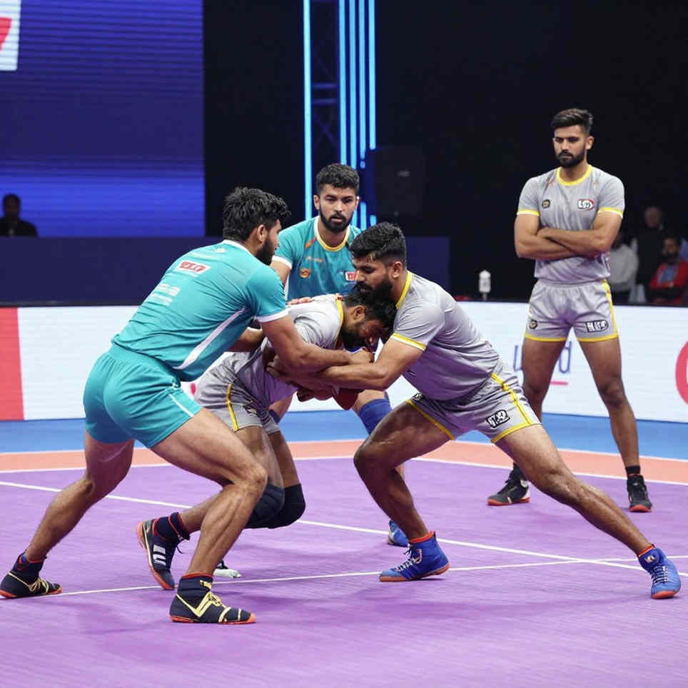 এশিয়ান গেমস ২০২৬-এ কাবাডি: ভারতের সূচি, ইরানের ছায়া আর ত্রিশ সেকেন্ডের সত্য